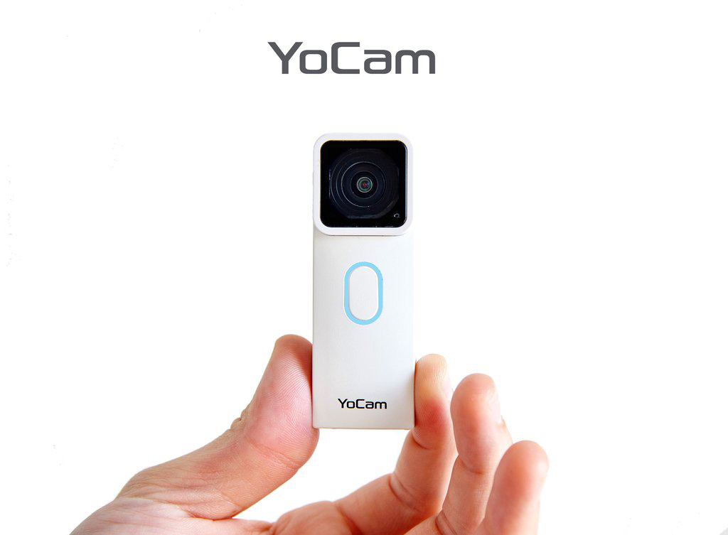 YoCam - La Cámara Deportiva Más Versátil Del Mundo