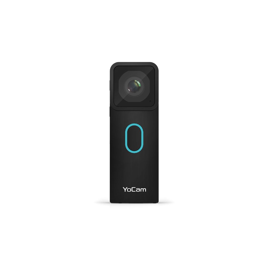 YoCam - La Cámara Deportiva Más Versátil Del Mundo
